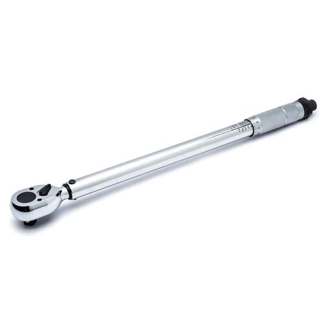 Handle grip was more comfortable too. . Duralast torque wrench